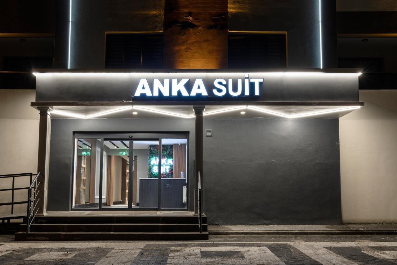 Anka Suit Rezidans Кайсери Екстериор снимка