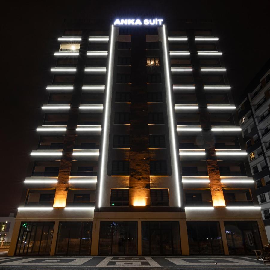 Anka Suit Rezidans Кайсери Екстериор снимка